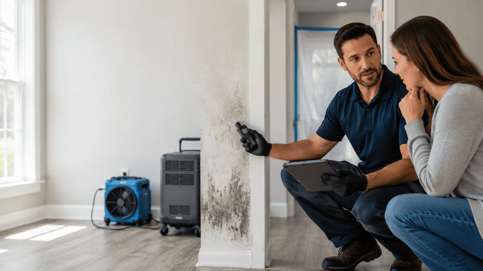 Mold Inspection Hinton, IA FAQs