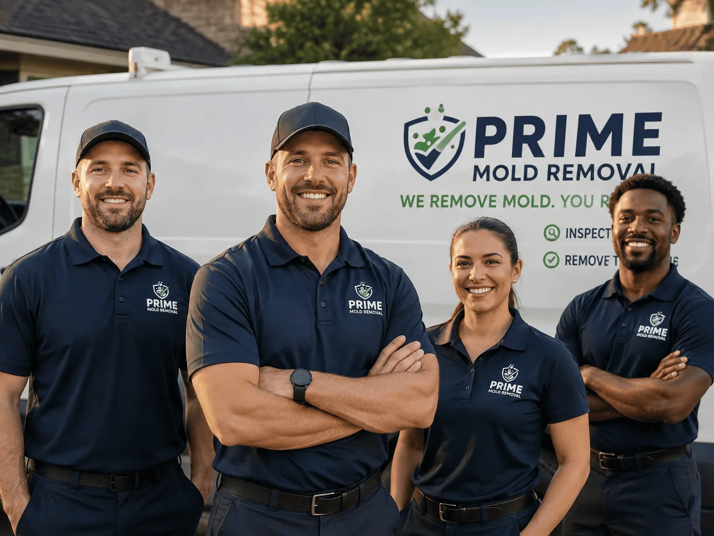 Mold Inspection in Hinton, IA near me